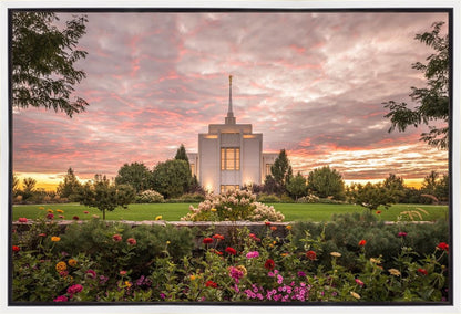 Twin Falls Eternal Paradise