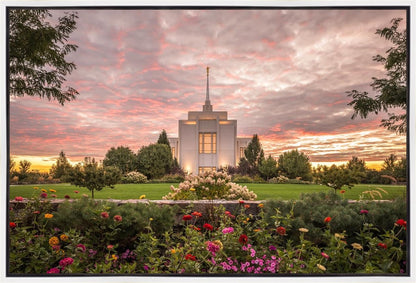 Twin Falls Eternal Paradise