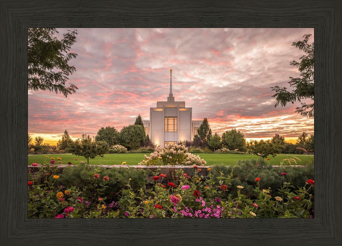 Twin Falls Eternal Paradise