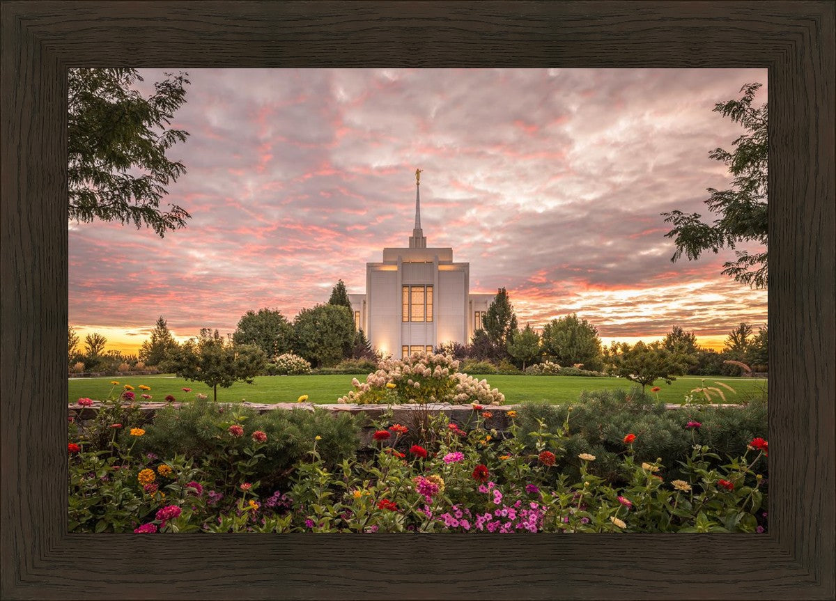 Twin Falls Eternal Paradise