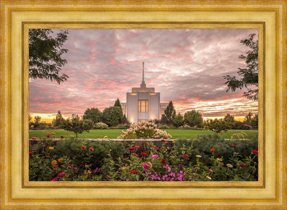 Twin Falls Eternal Paradise