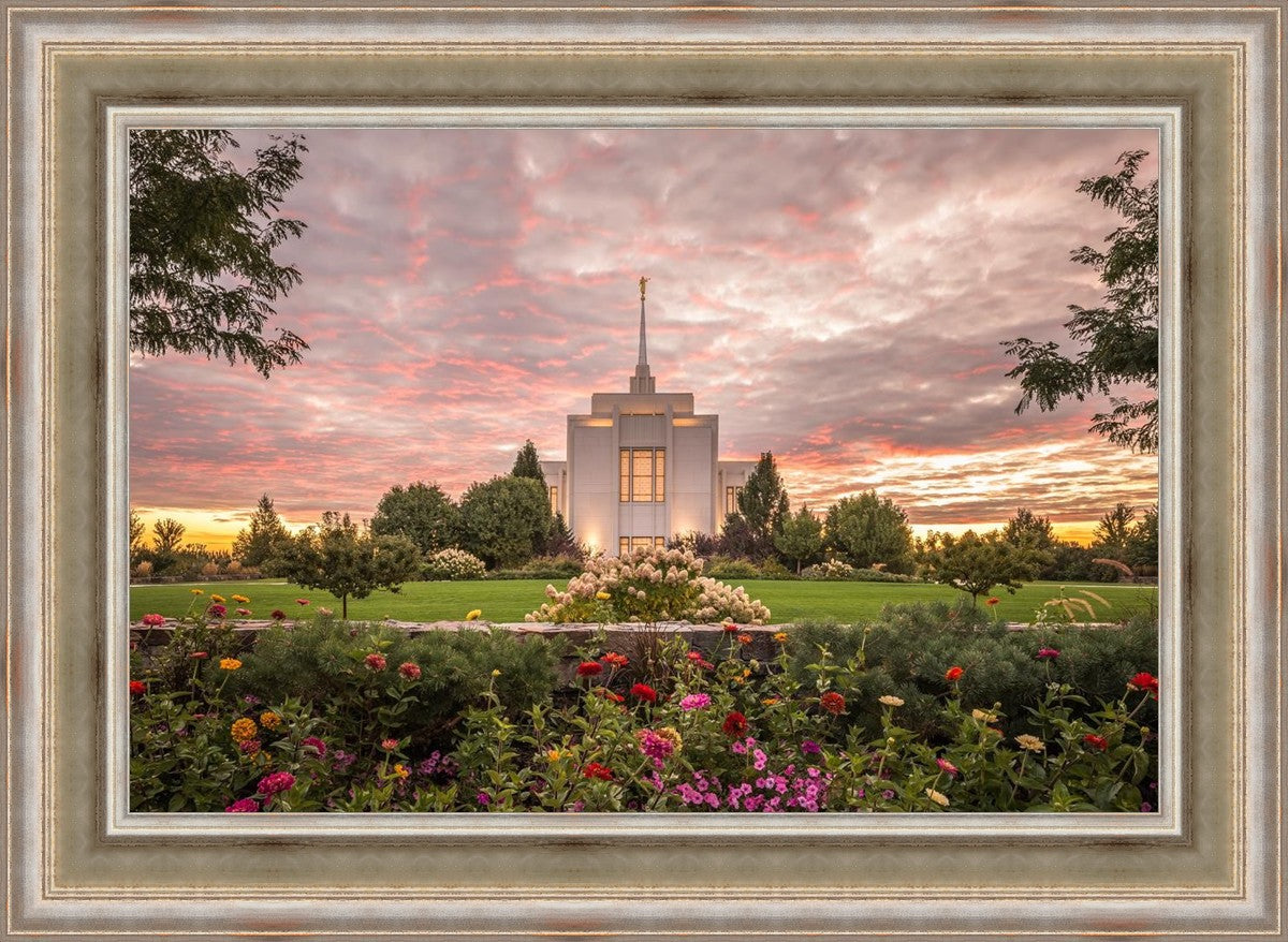 Twin Falls Eternal Paradise