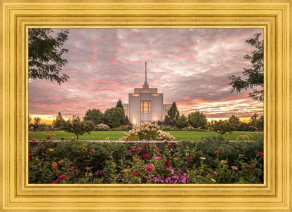 Twin Falls Eternal Paradise