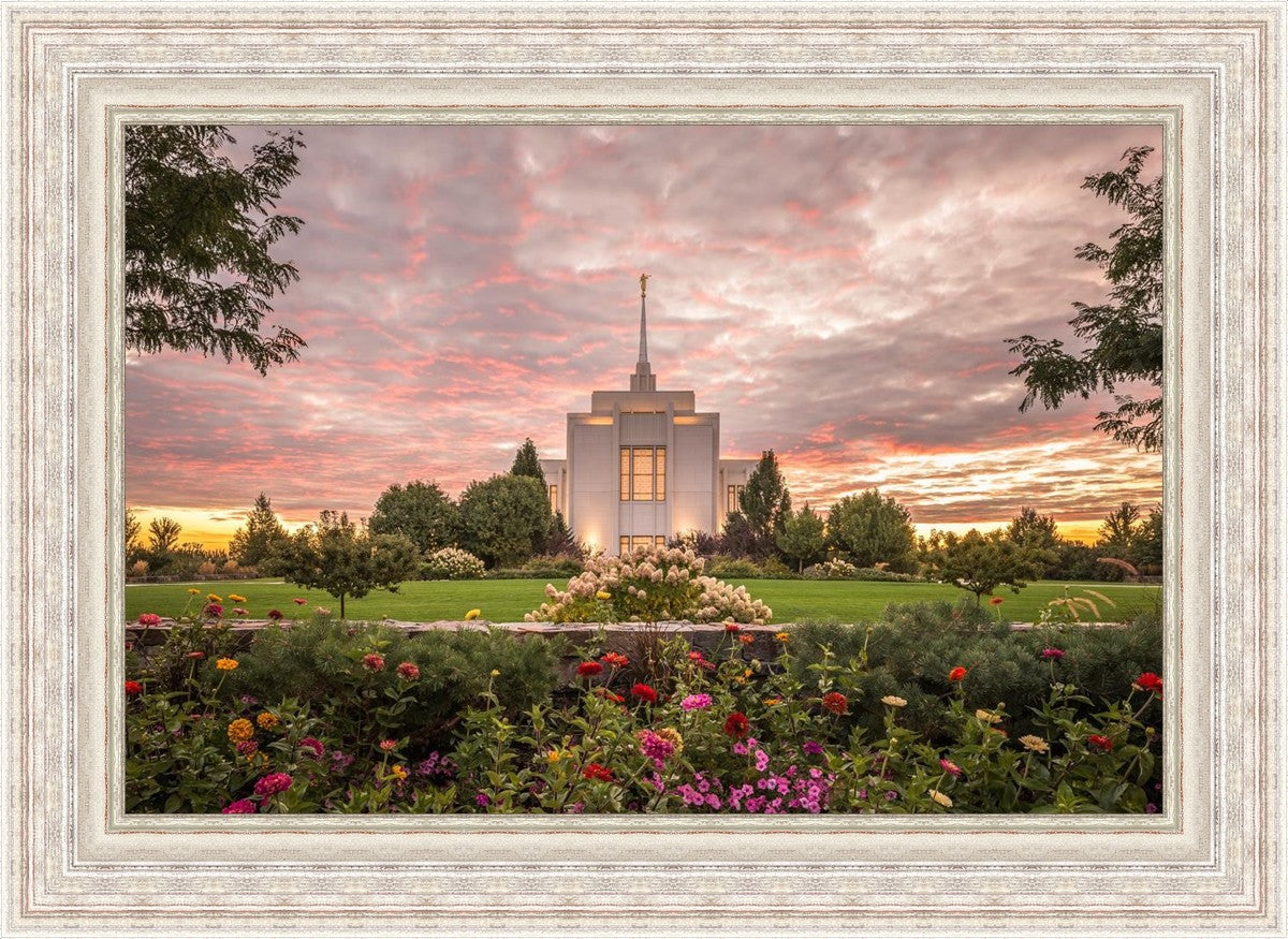 Twin Falls Eternal Paradise