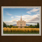 Oquirrh Mountain Beyond the Veil