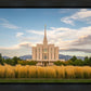 Oquirrh Mountain Beyond the Veil