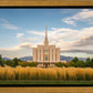 Oquirrh Mountain Beyond the Veil