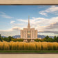 Oquirrh Mountain Beyond the Veil
