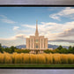 Oquirrh Mountain Beyond the Veil