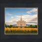 Oquirrh Mountain Beyond the Veil