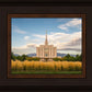 Oquirrh Mountain Beyond the Veil
