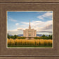 Oquirrh Mountain Beyond the Veil