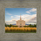 Oquirrh Mountain Beyond the Veil