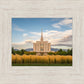 Oquirrh Mountain Beyond the Veil