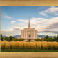 Oquirrh Mountain Beyond the Veil