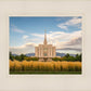 Oquirrh Mountain Beyond the Veil
