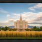 Oquirrh Mountain Beyond the Veil