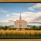 Oquirrh Mountain Beyond the Veil