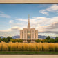 Oquirrh Mountain Beyond the Veil