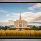 Oquirrh Mountain Beyond the Veil