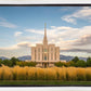 Oquirrh Mountain Beyond the Veil