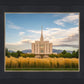 Oquirrh Mountain Beyond the Veil
