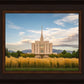 Oquirrh Mountain Beyond the Veil