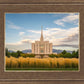 Oquirrh Mountain Beyond the Veil