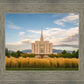 Oquirrh Mountain Beyond the Veil