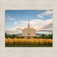 Oquirrh Mountain Beyond the Veil