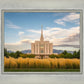 Oquirrh Mountain Beyond the Veil