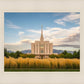 Oquirrh Mountain Beyond the Veil