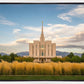 Oquirrh Mountain Beyond the Veil
