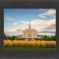Oquirrh Mountain Beyond the Veil