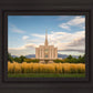 Oquirrh Mountain Beyond the Veil