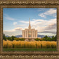 Oquirrh Mountain Beyond the Veil