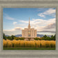 Oquirrh Mountain Beyond the Veil