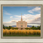 Oquirrh Mountain Beyond the Veil