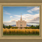 Oquirrh Mountain Beyond the Veil