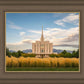 Oquirrh Mountain Beyond the Veil