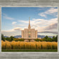 Oquirrh Mountain Beyond the Veil