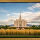 Oquirrh Mountain Beyond the Veil