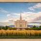 Oquirrh Mountain Beyond the Veil