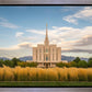 Oquirrh Mountain Beyond the Veil