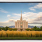 Oquirrh Mountain Beyond the Veil