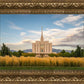 Oquirrh Mountain Beyond the Veil