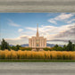 Oquirrh Mountain Beyond the Veil