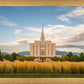 Oquirrh Mountain Beyond the Veil