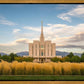 Oquirrh Mountain Beyond the Veil