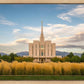 Oquirrh Mountain Beyond the Veil